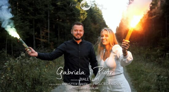 Gabriela i Piotr